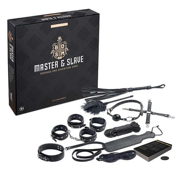 Master & Slave Deluxe Edition