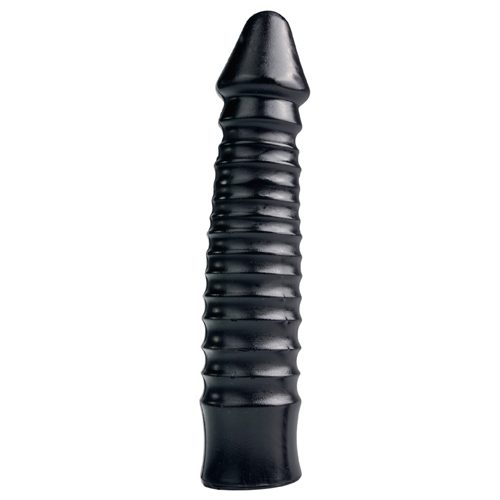 All Black Analdildo Ripped Black