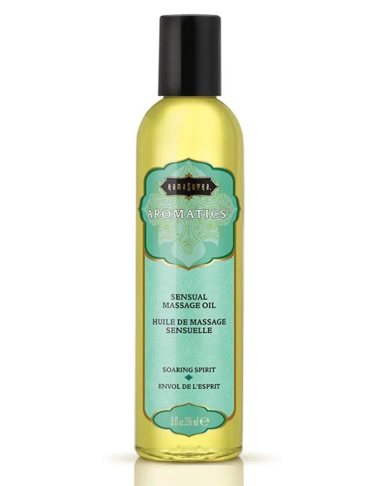 Kama Sutra Massage Oil Soaring Spirit 236ml