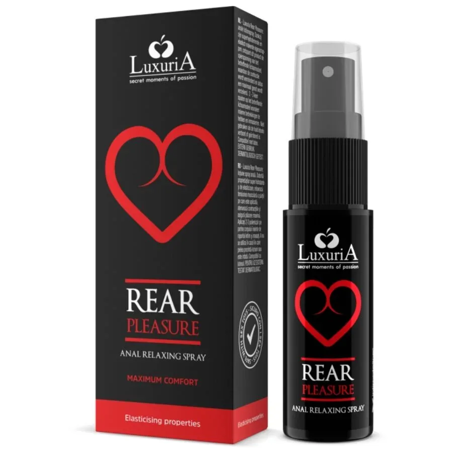 Intimate Line Rear Pleasure Analspray 20 ml