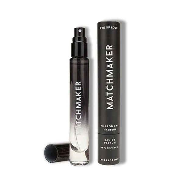 Eye of Love Matchmaker Black Diamond Attract Her 10 ml