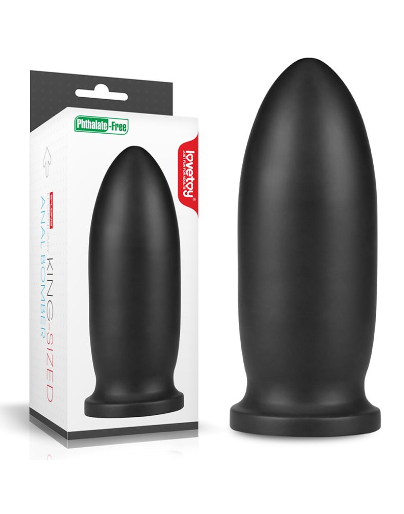 King Sized Anal Bomber 23 cm