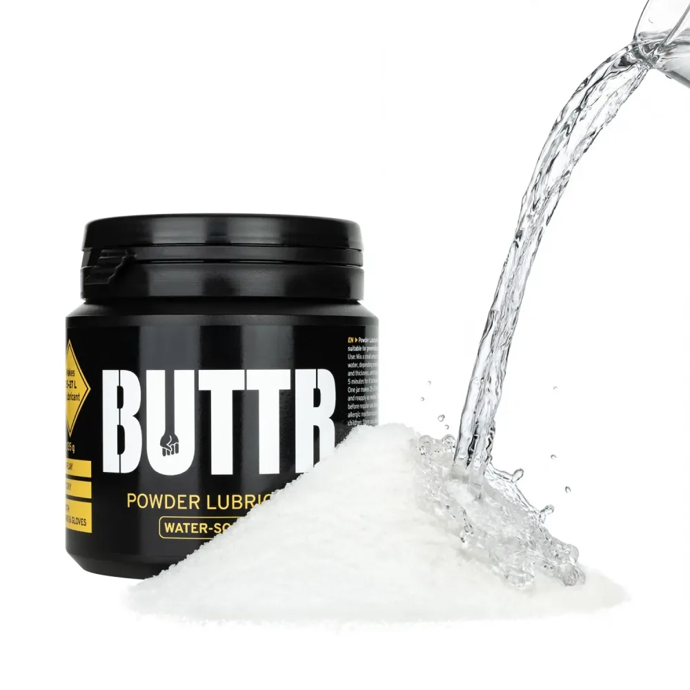 BUTTR Powdered Lube Gleitgel 135 g