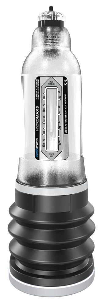 Hydromax 5 Clear Penispumpe
