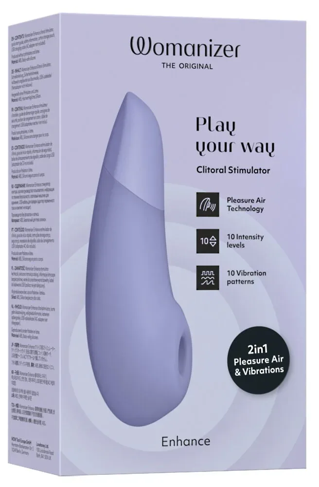 Enhance Lilac, Violett - Amorana