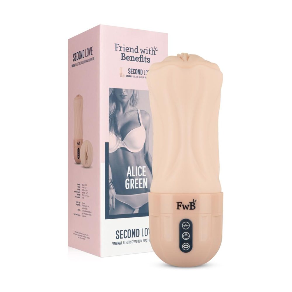 Alice Green Masturbator