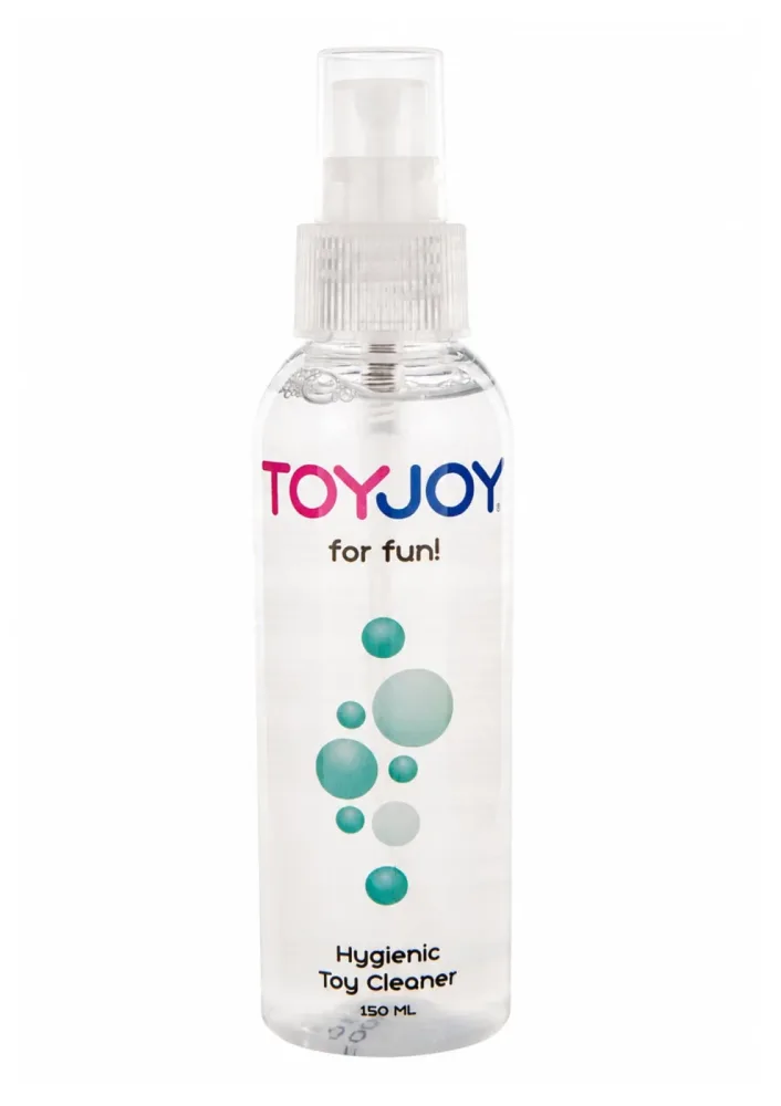 ToyJoy Hygienic Toy Cleaner Spray 150 ml