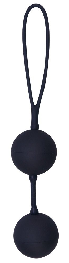 Liebeskugeln, ?Silicone Balls?, 54 g, Ø 3,5 cm