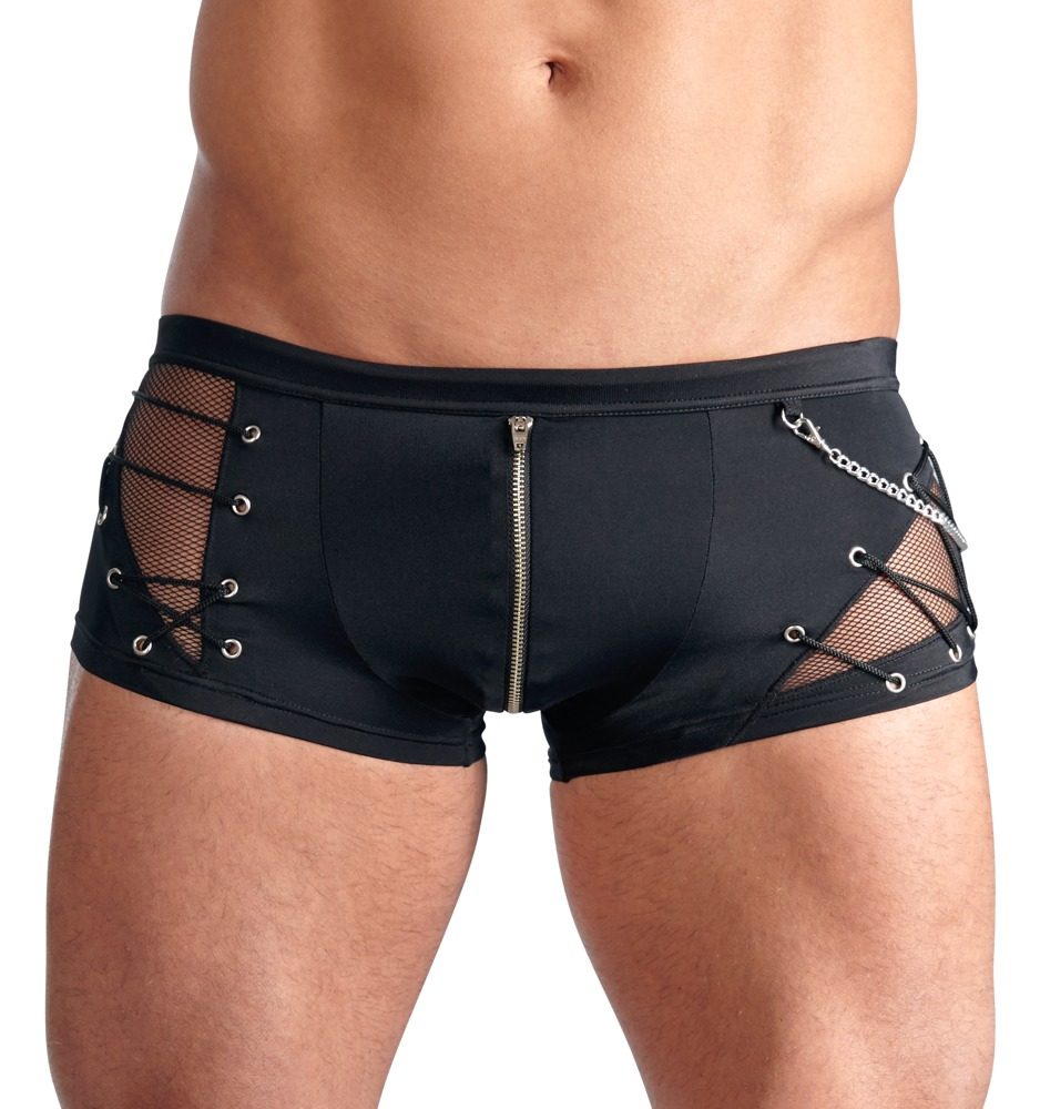 Pants mit Reißverschluss