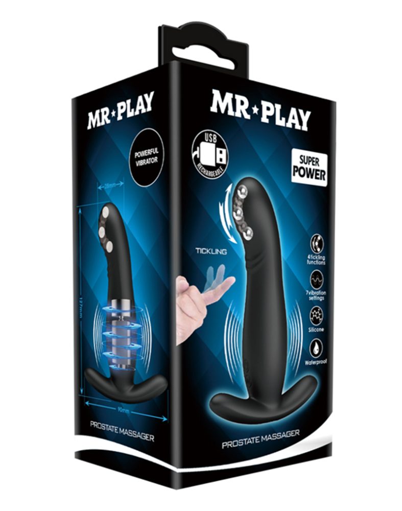 Mr. Play Prostata-Massagegerät