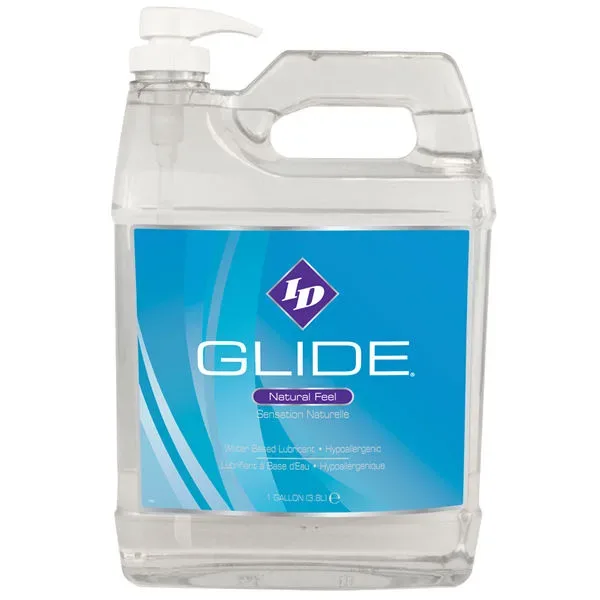 ID Lubricants Glide Gleitgel Wasserbasis 4.000 ml