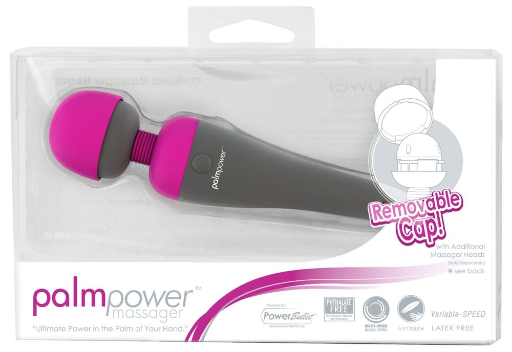 Massagestab ?massager? mit Multispeed-Vibration
