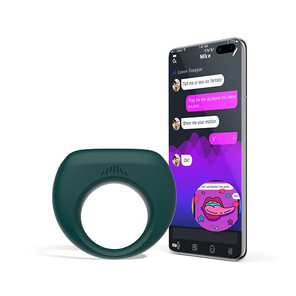 Magic Motion Dante II Smart Ring