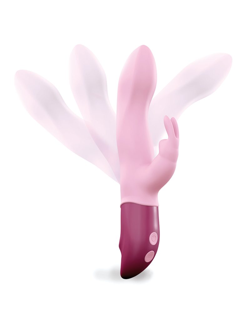Hello Rabbit Vibrator Rose