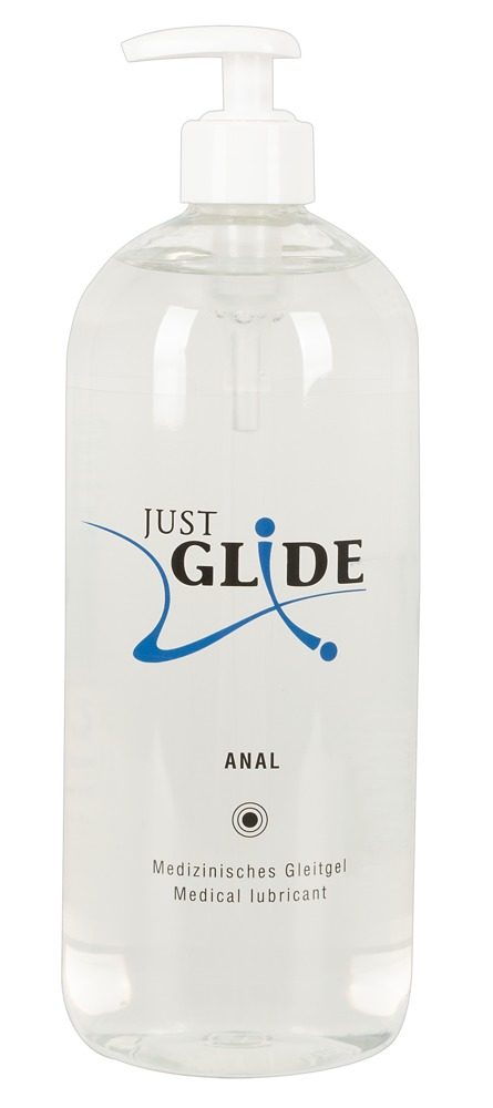 Gleitgel ?Anal? auf Wasserbasis