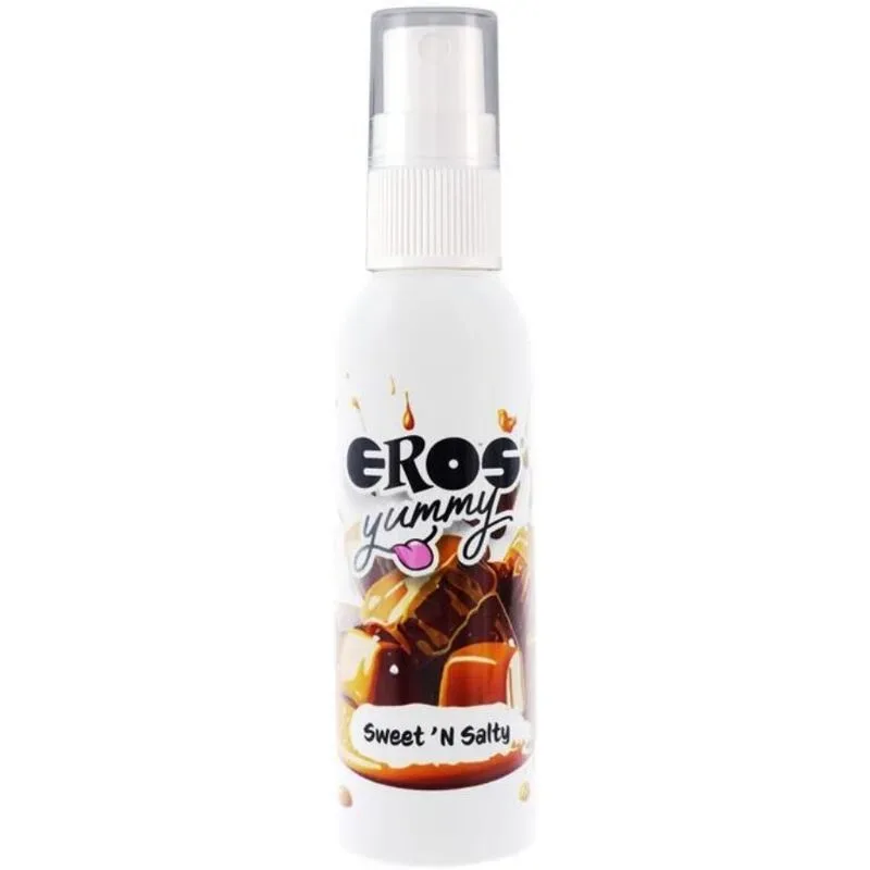 Eros Yummy Körperspray Süss und Salzig 50 ml