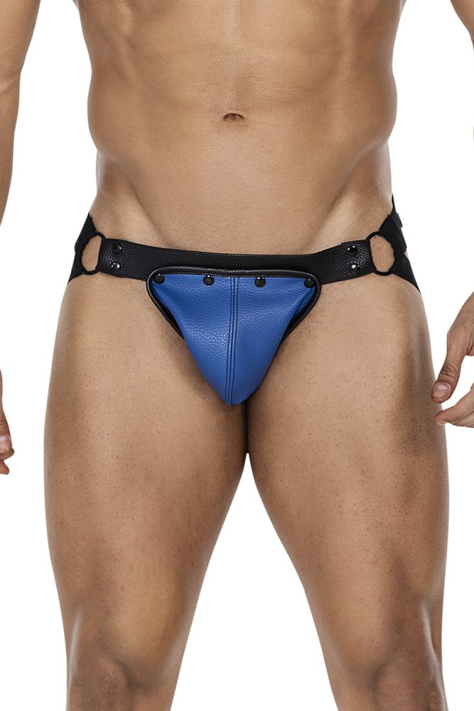 Cut4Men Jock Snap Royal Blue