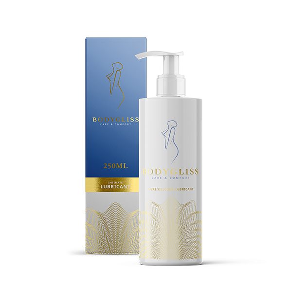 BodyGliss Female Care & Comfort Silicone 250ml