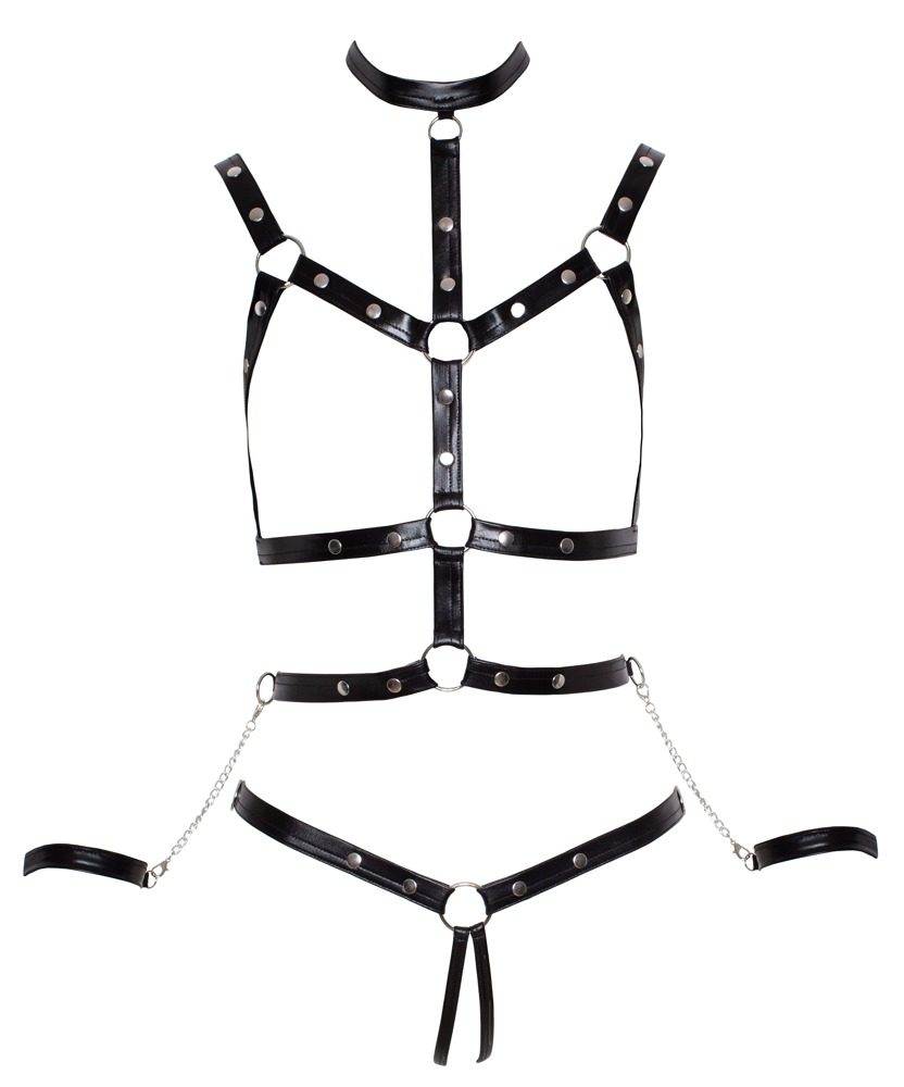 Bad Kitty Bondage-Set