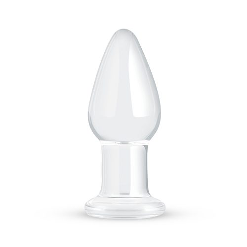 Gildo Glas Analplug No. 24