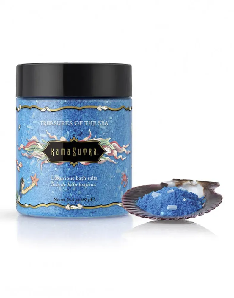 Kama Sutra Badesalz Treasures of the Sea
