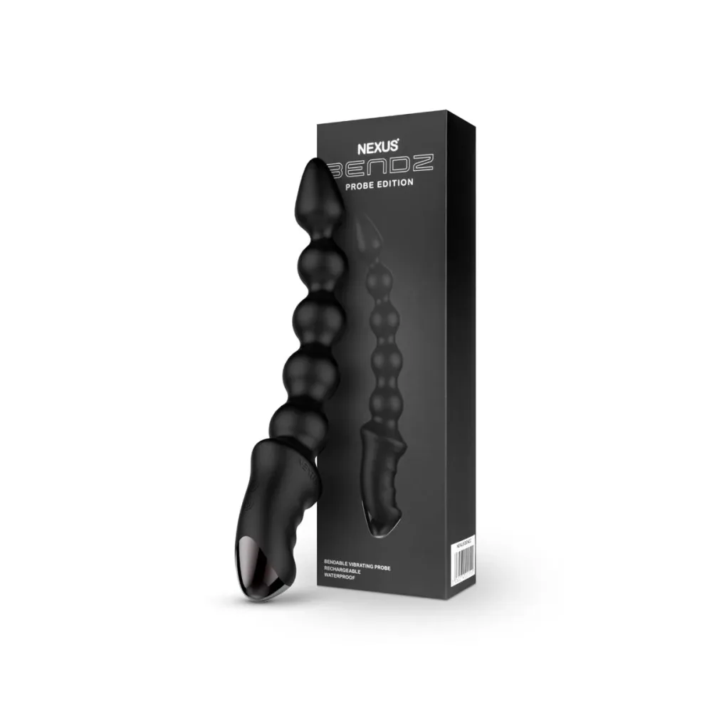 Nexus Bendz Vibrator Anal-Kette
