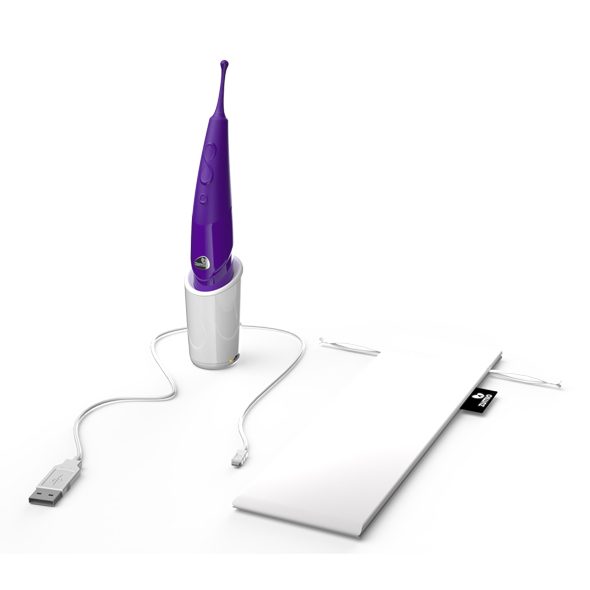 Zumio X Spirotip Vibrator