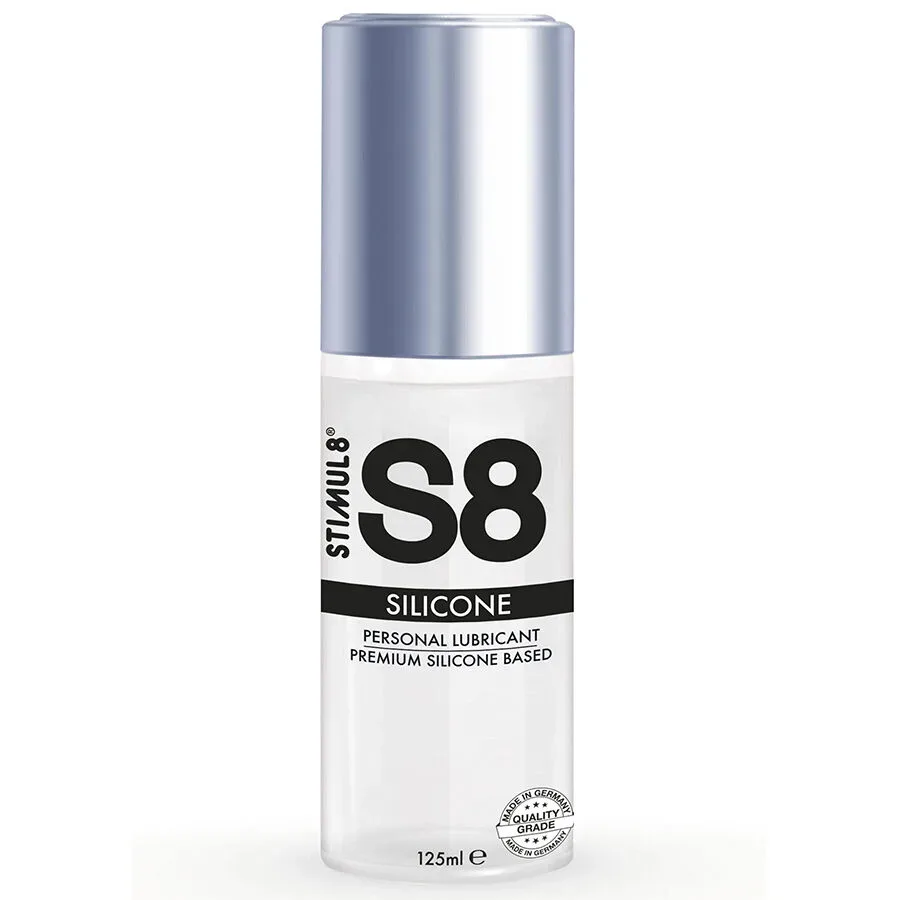 Stimul8 S8 Silikon-Gleitmittel 125 ml