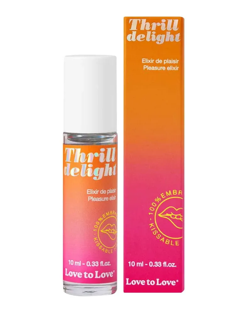 Thrill Delight Stimulationsgel 10 ml