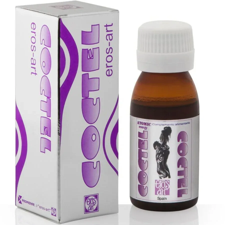 Eros-Art Drops of Love Nahrungsergänzung 60 ml