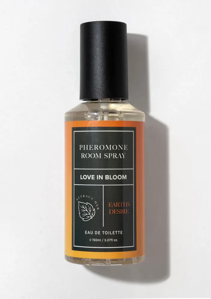 Pheromone Room Spray Attract Her 150ml Earth Desire