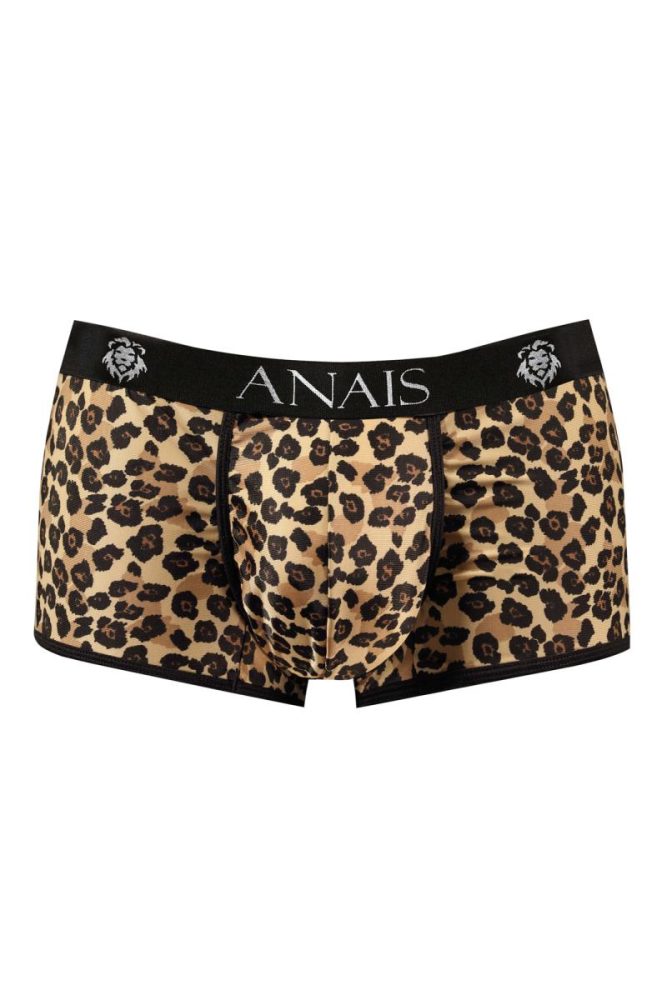 Herren Boxer Shorts 052813 Leopard