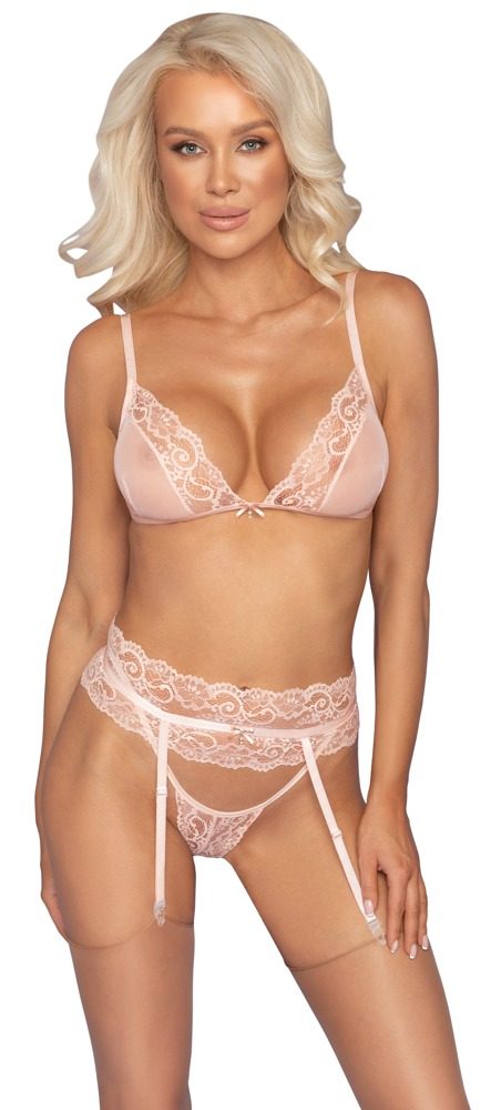 Kissable Dessous Set 4318