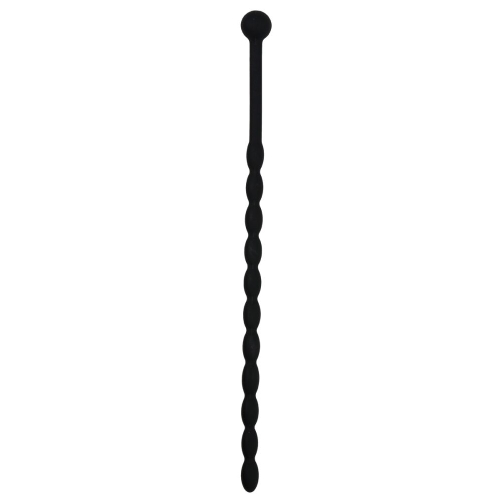 Sinner Gerippter Dilator Silikon