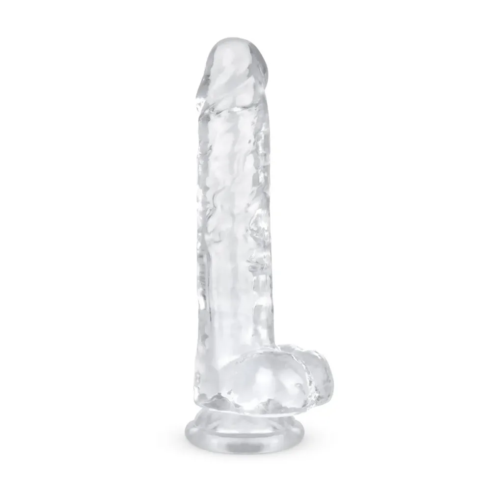 Jelly Dildo 19cm