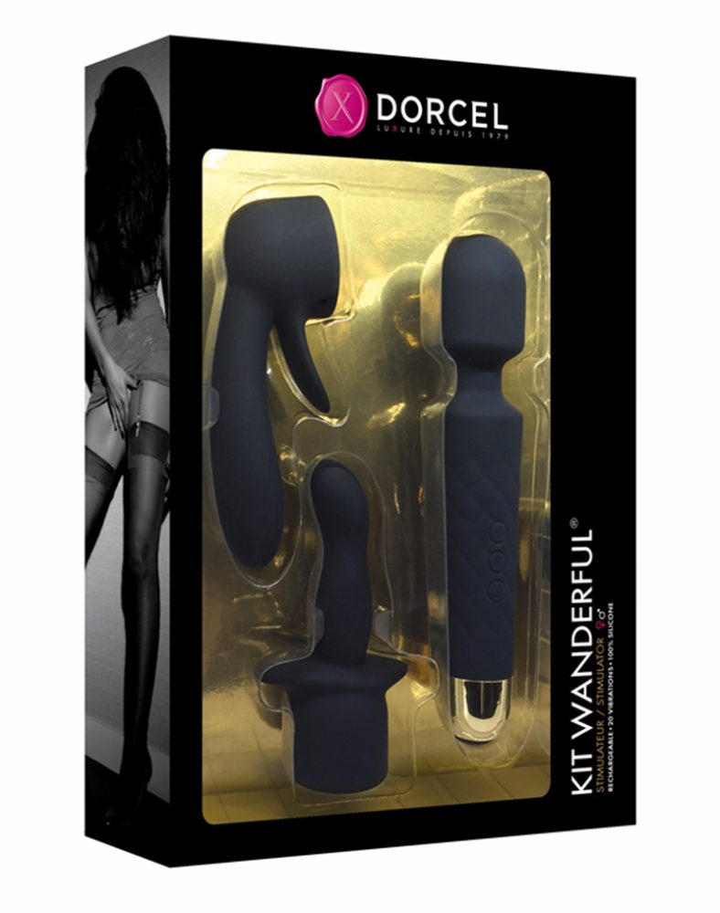 Dorcel Kit Wanderful