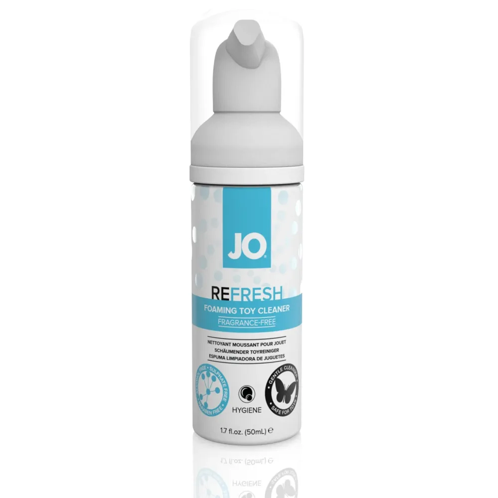 JO Schäumender Toyreiniger 50 ml