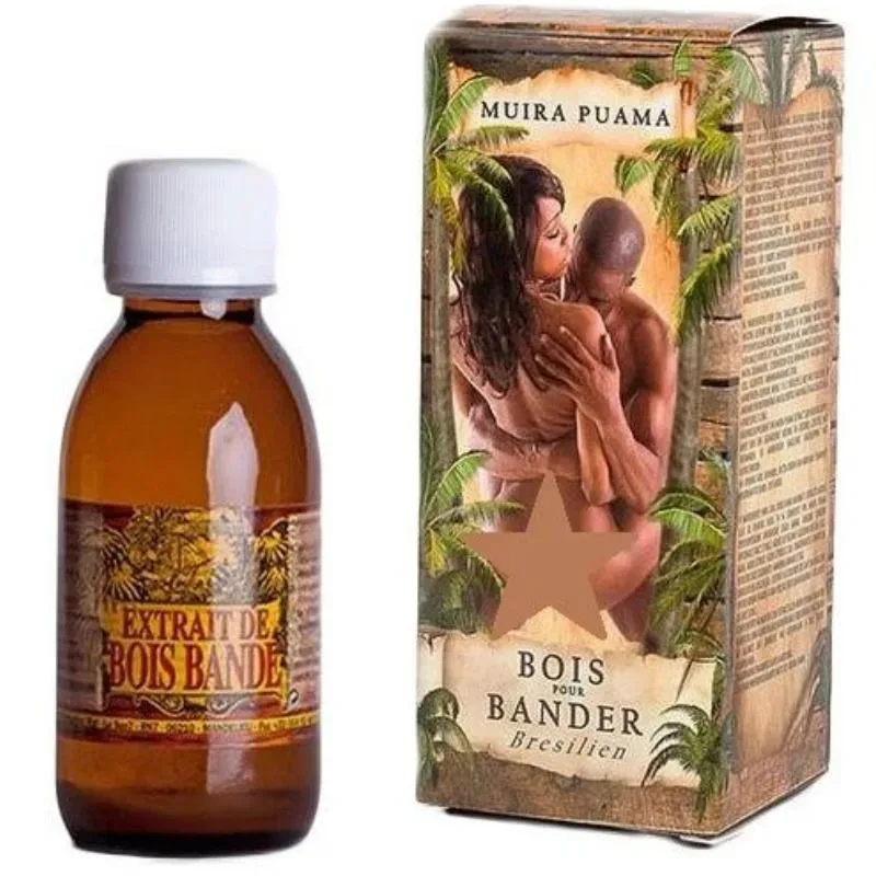 Ruf Bois pour Bander Natürliches Aphrodisiakum 100 ml