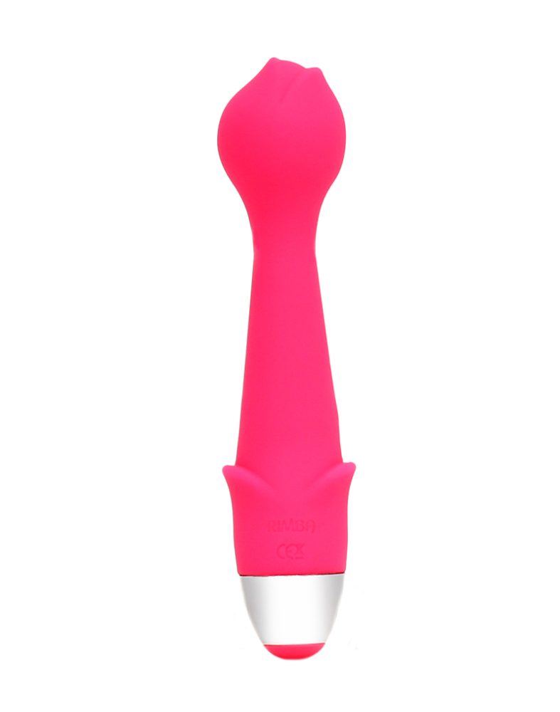 Rimba Madeira Flower Power Vibrator