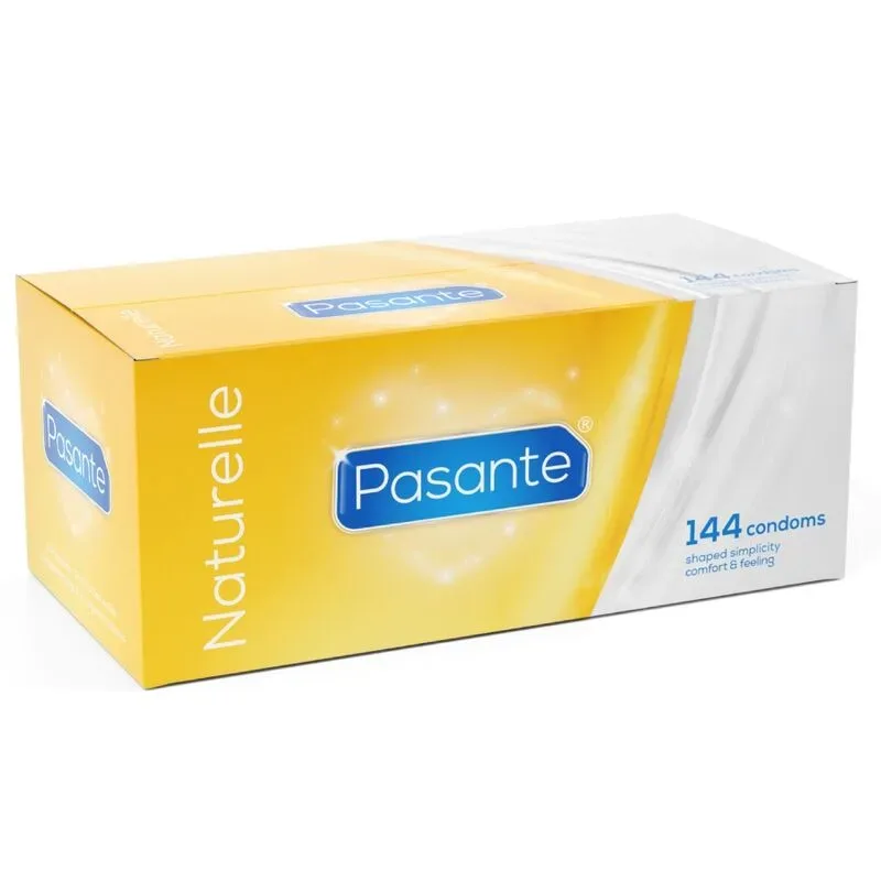 Pasante Naturelle Kondome 144 Stück