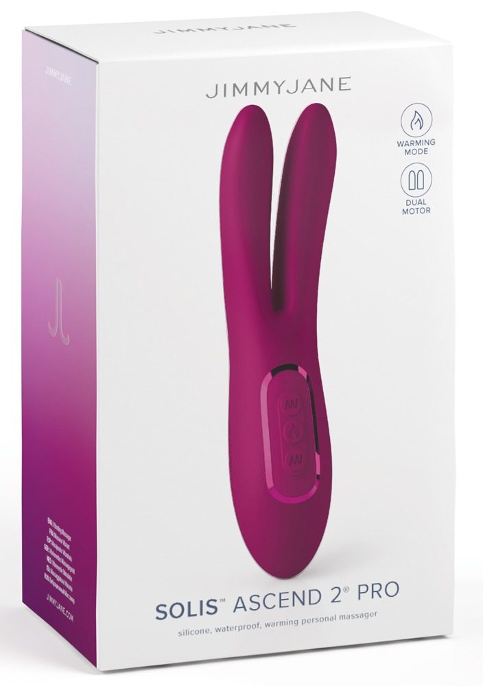Jimmy Jane Solis Ascend 2 PRO