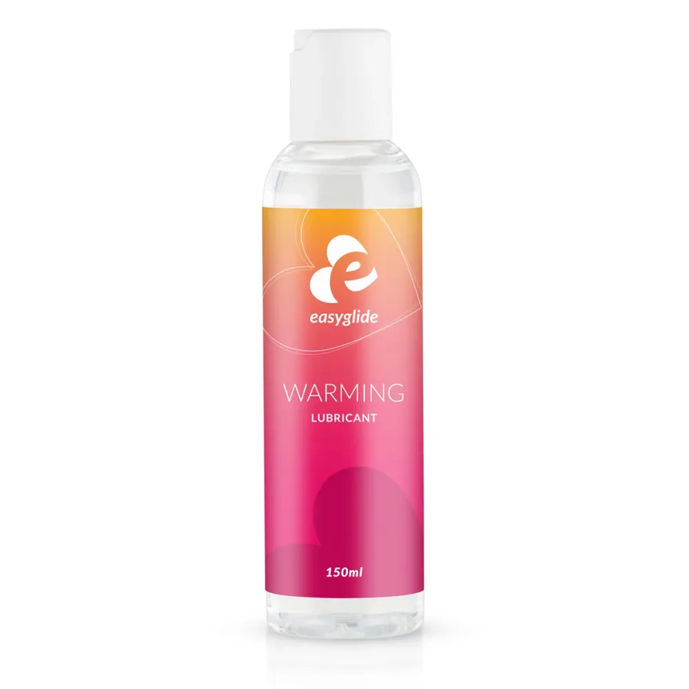 EasyGlide Warming Lubricant 150 ml