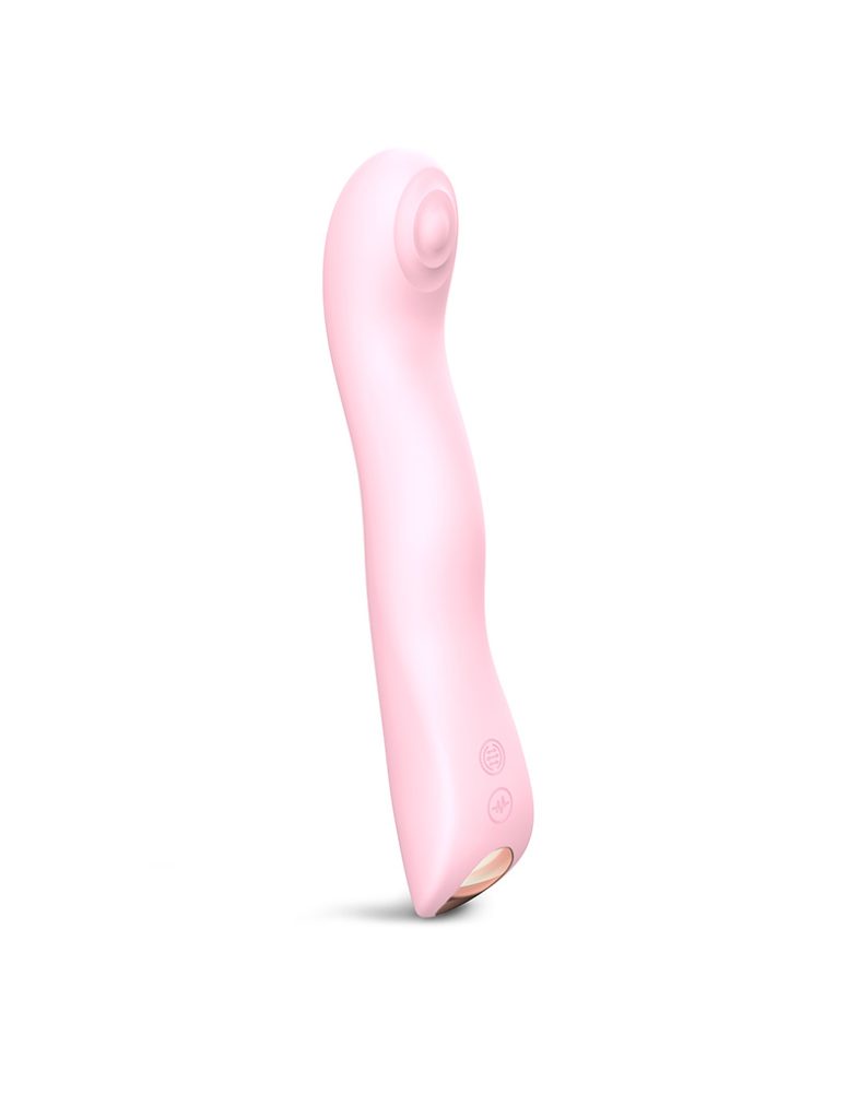 Swap P & G Spot Vibrator Pink