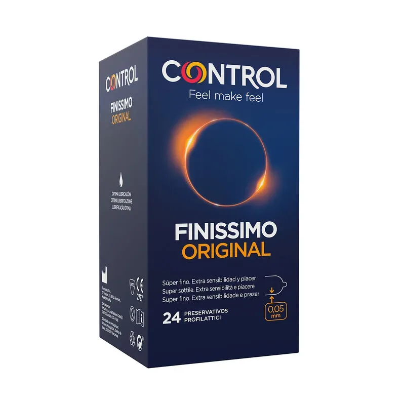 Control Finissimo Kondome 24 Stück