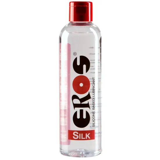 Eros Silk Medizinisches Silikon-Gleitmittel 100 ml