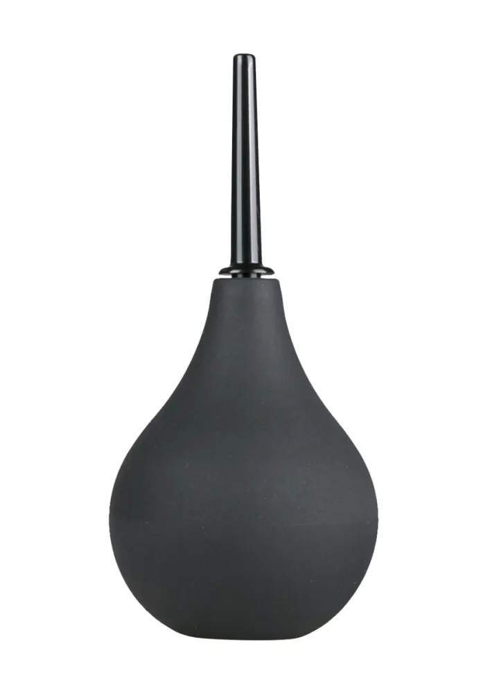 Anal Douche Black Medium
