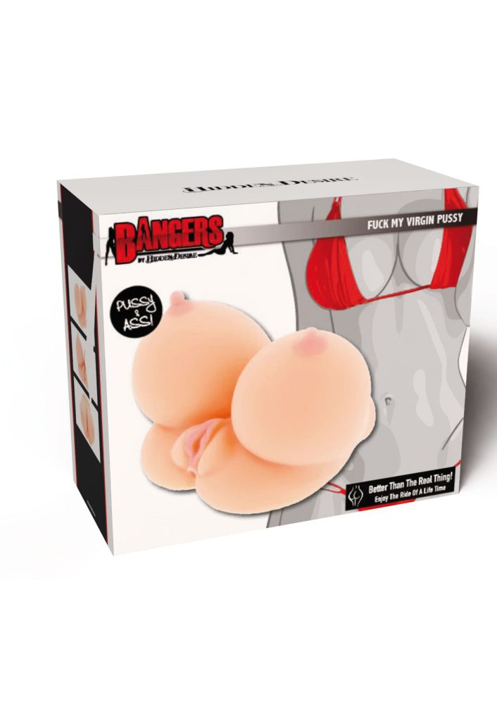 Fuck My Virgin Pussy