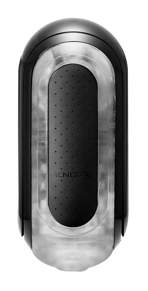 TENGA Flip Zero Luxury Male Masturbator Black, Schwarz - Amorana