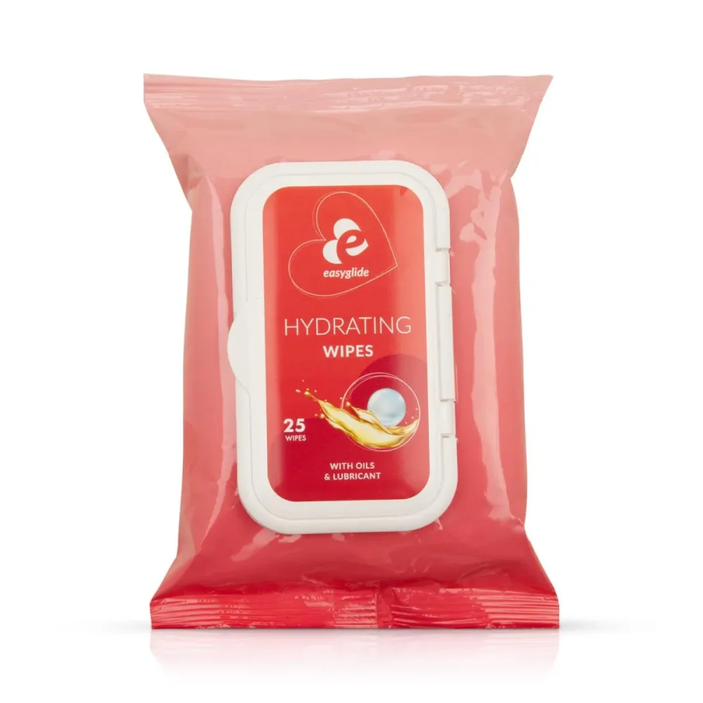 Easyglide Hydrating Wipes