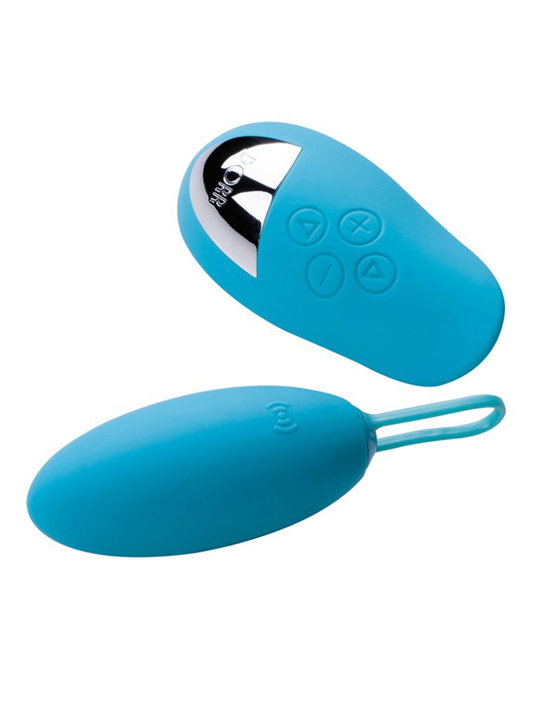 DORR Spot Egg + Auflegevibrator Turquoise